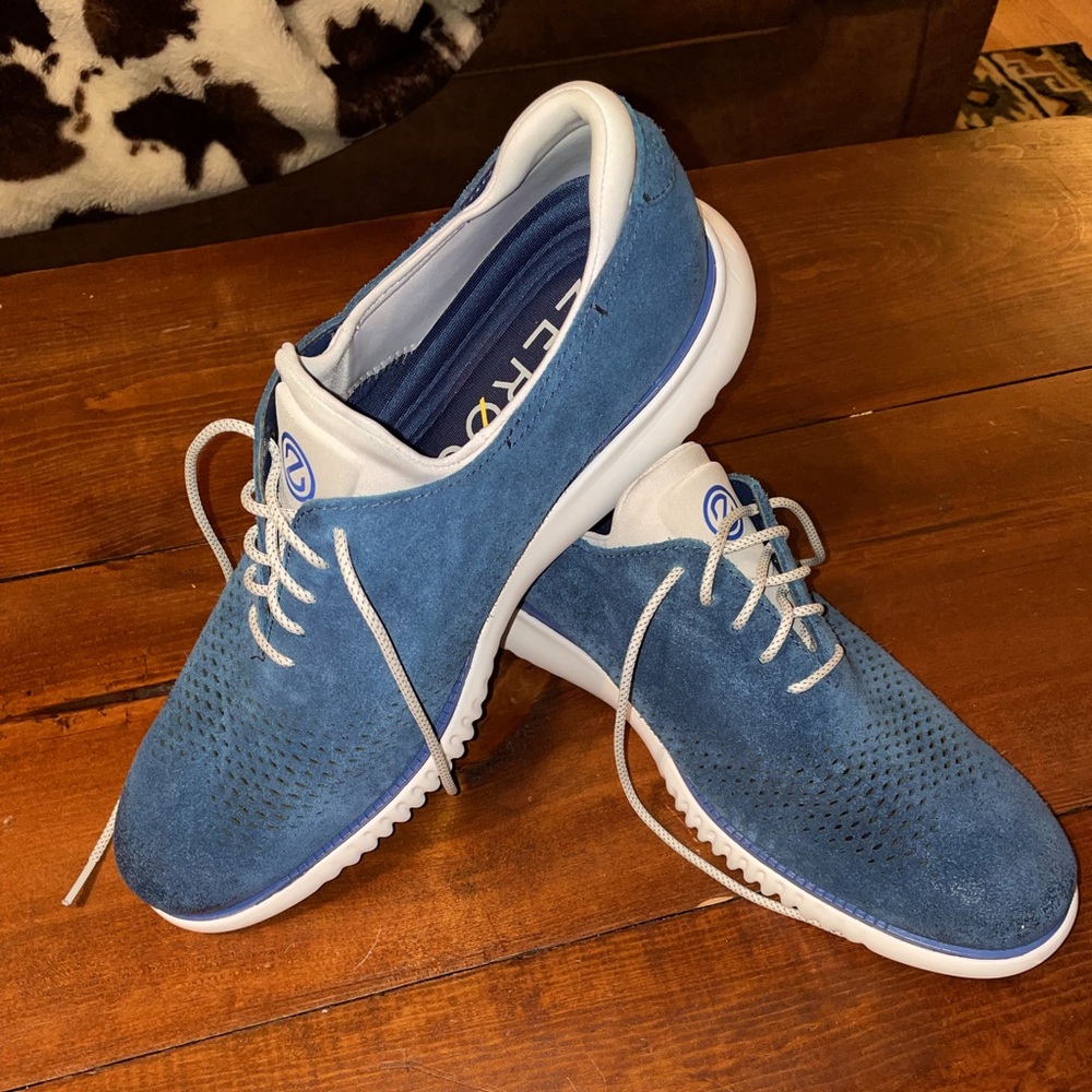 10.5 Cole Haan Zerogrand